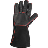 Gants de barbecue en cuir Weber - afbeelding 3