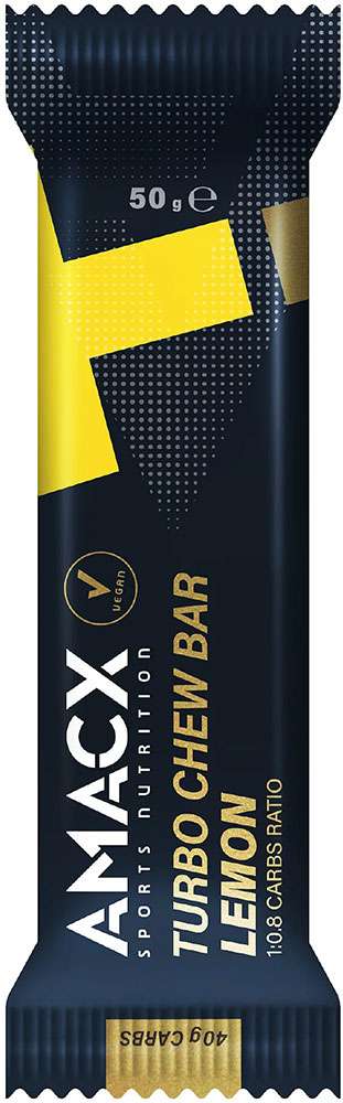 Barre à mâcher turbo Amacx 50g