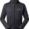 Berghaus pravitale mountain 2.0 à capuche - veste polaire