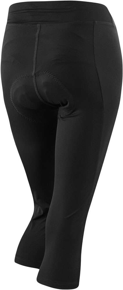 Löffler tour ii - collant 3 4 pour femme avec coussinet