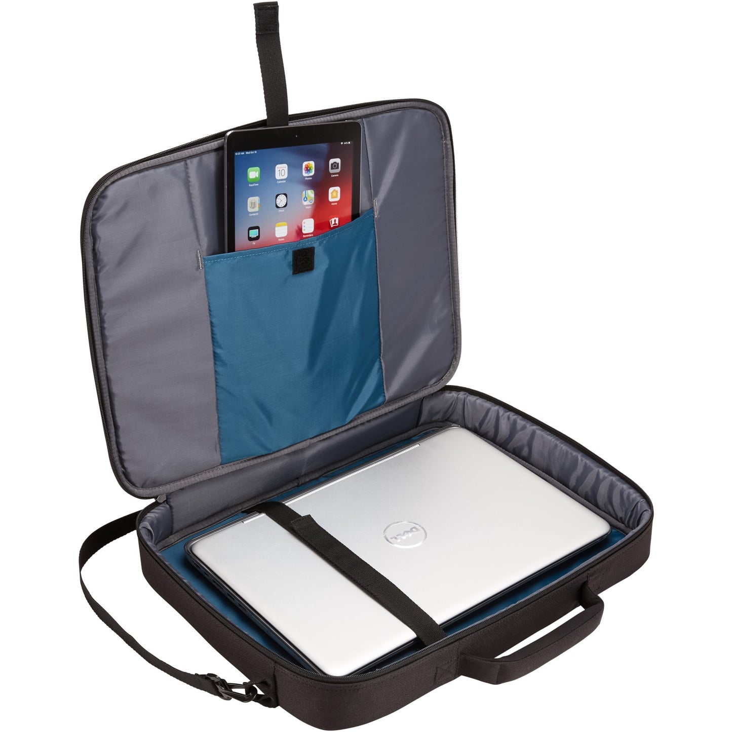 Case Logic Advantage 17.3 Sac de carnet de sac à clapet