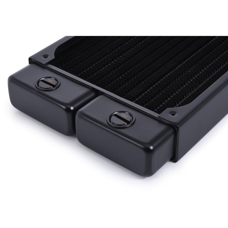 Alphacool nexxxos hpe-30 radiateur entièrement en cuivre 360mm (noir)