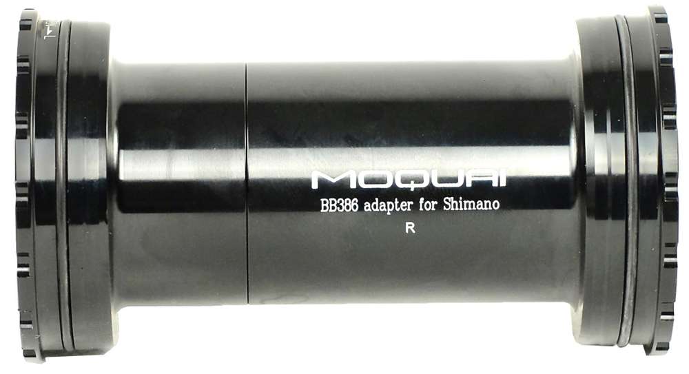 Boitier de pédalier Moquai bb386