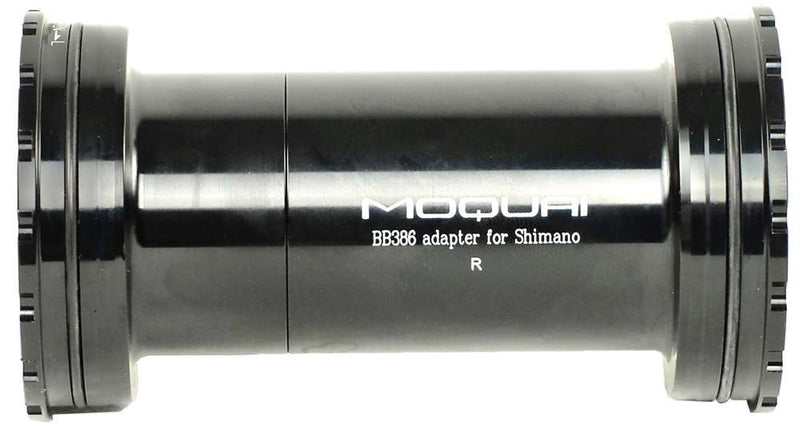 Boitier de pédalier Moquai bb386