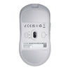 Hator Quasar 3S Ultima 8K Souris de jeu sans fil (Blanc, 30 000 DPI, Bluetooth USB 2,4 GHz)