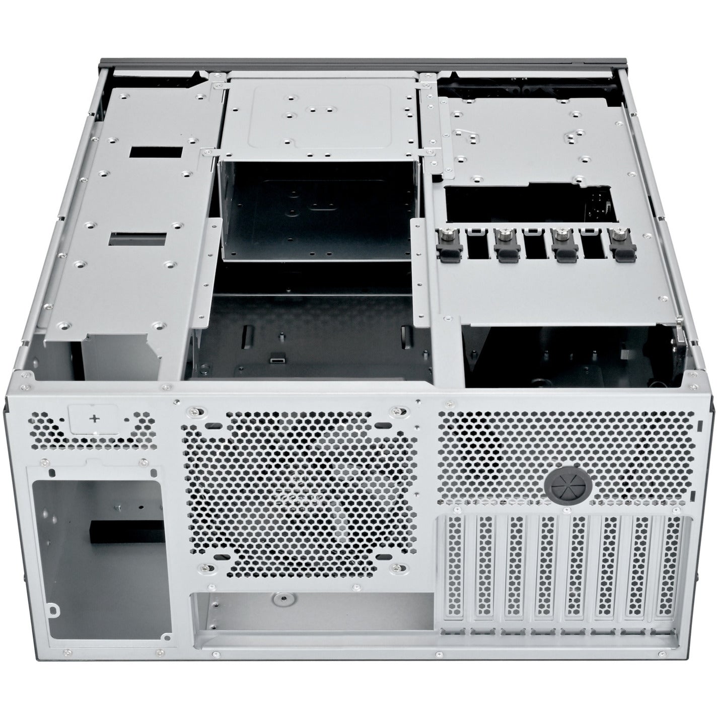 Boîtier rack Silverstone RM53-502 (noir)
