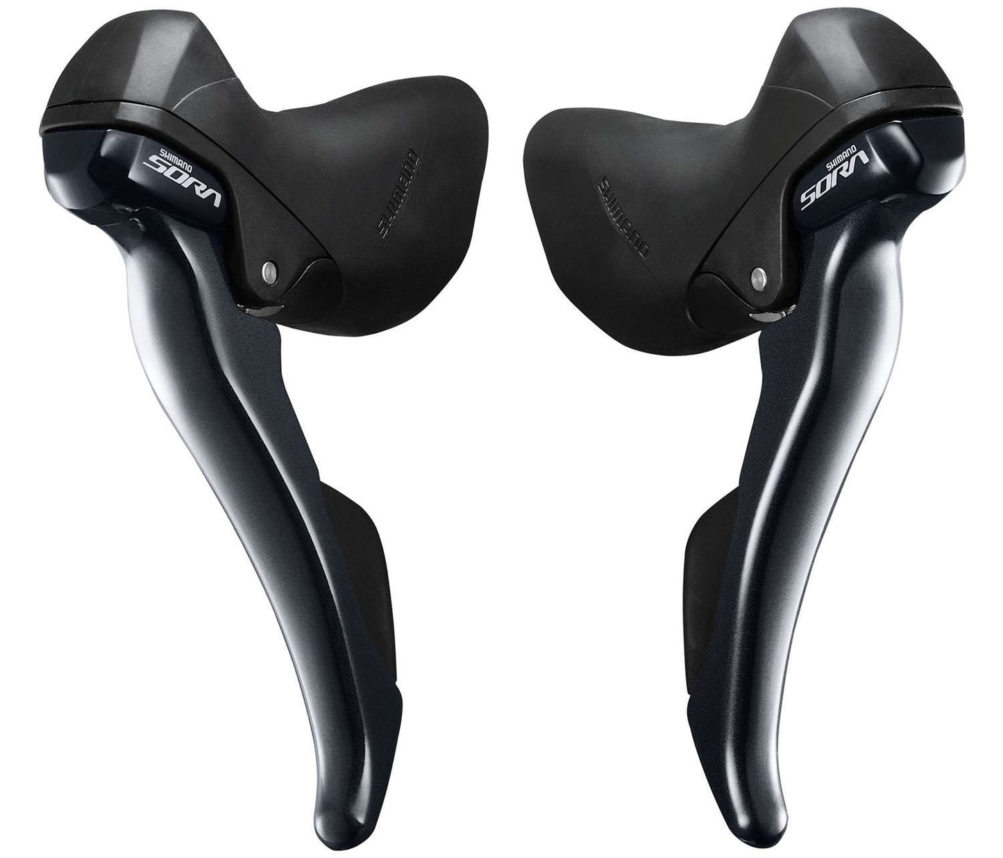 Kit double commande Shimano Sora ST-R3000 2x9 vitesses STI