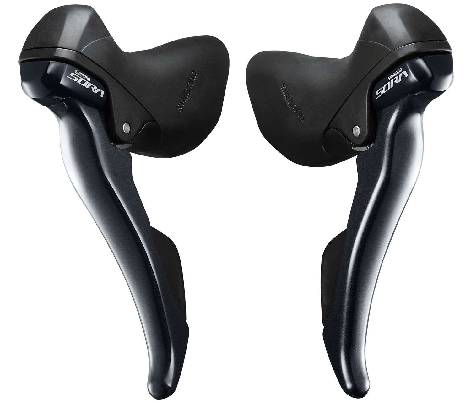 Kit double commande Shimano Sora ST-R3000 2x9 vitesses STI