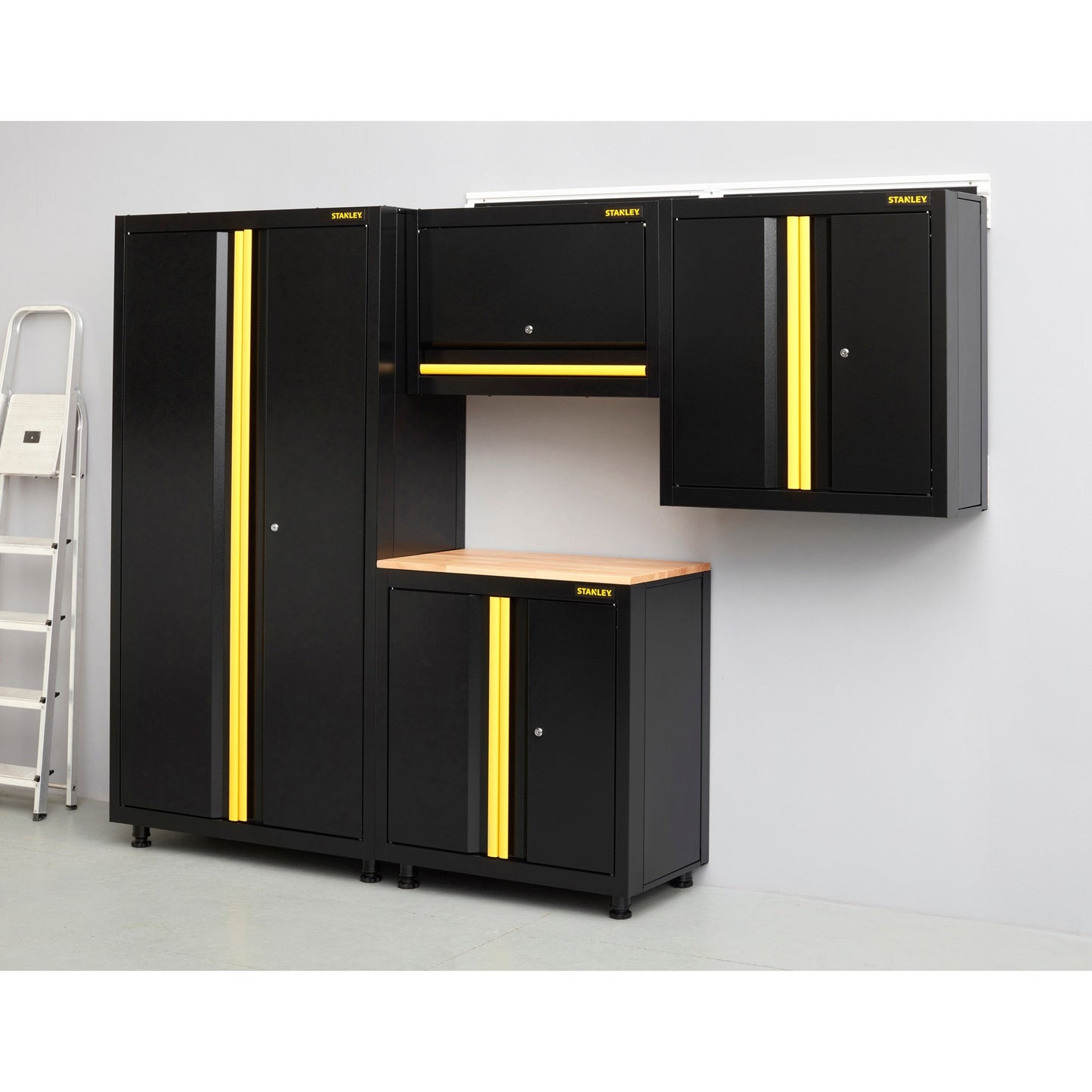 Armoire murale Stanley 1 porte RTA