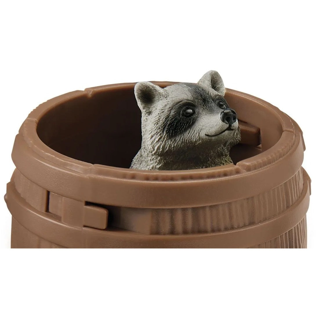 Schleich Wild Life jouant le plaisir avec la note