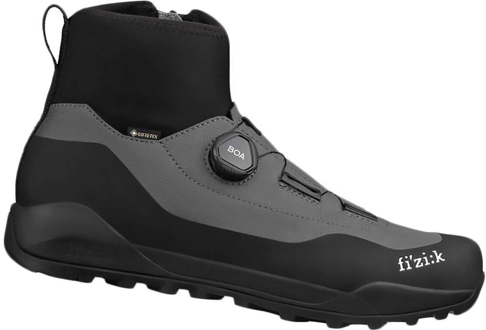 Fizik nanuq x2 flat - chaussures vtt hiver
