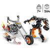 LEGO LEGO 76245 MOTEUR DE MECH GHOST RIDER