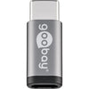 Adaptateur GOOBAY USB-C> USB Micro-B 2.0