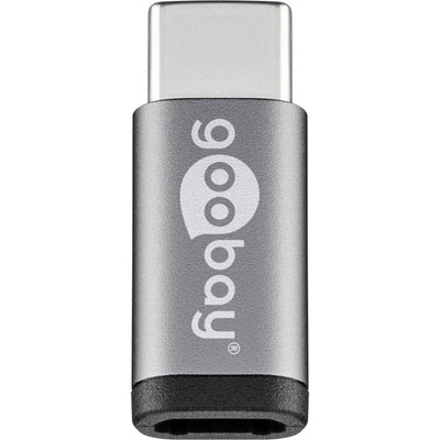 Adaptateur GOOBAY USB-C> USB Micro-B 2.0