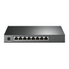 Tp-Link Omada SG2008P Switch intelligent Gigabit Jetstream 8 ports (noir, 4x PoE+)