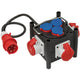 Brennenstuhl Distributeur de courant en caoutchouc compact BSV 3 ls E 16 2 I