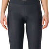 Castelli entrata - collant de cyclisme pour femme avec peau de chamois