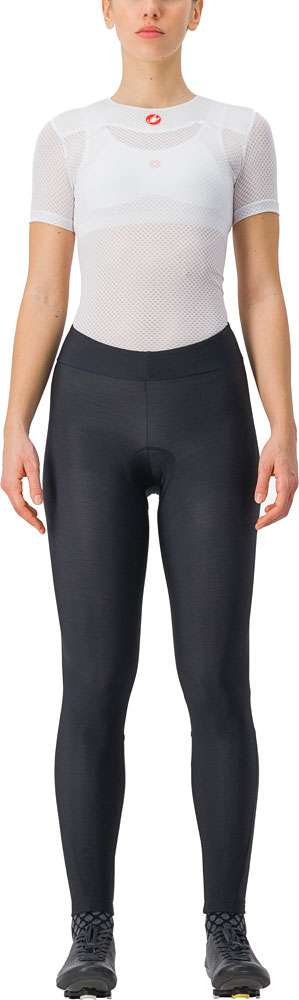 Castelli entrata - collant de cyclisme pour femme avec peau de chamois