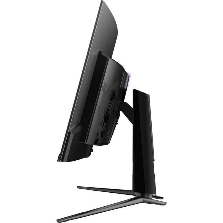Moniteur de jeu incurvé MSI MPG 321curx QD-OLED 31,5 4K UHD (noir, 2x HDMI, Display Port, 2x USB-A, USB-B, USB-C, 240 Hz)