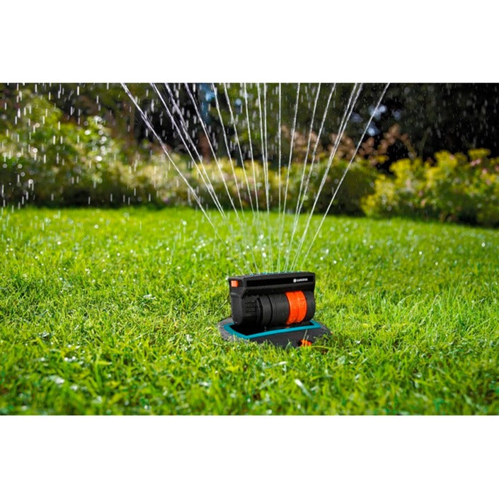 Pulvérisateur pivotant Gardena Sunken OS 140
