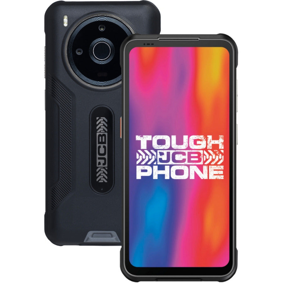 JCB Toughphone P20 (noir, 6,6 FHD, 12 Go de RAM, 512 Go de ROM)