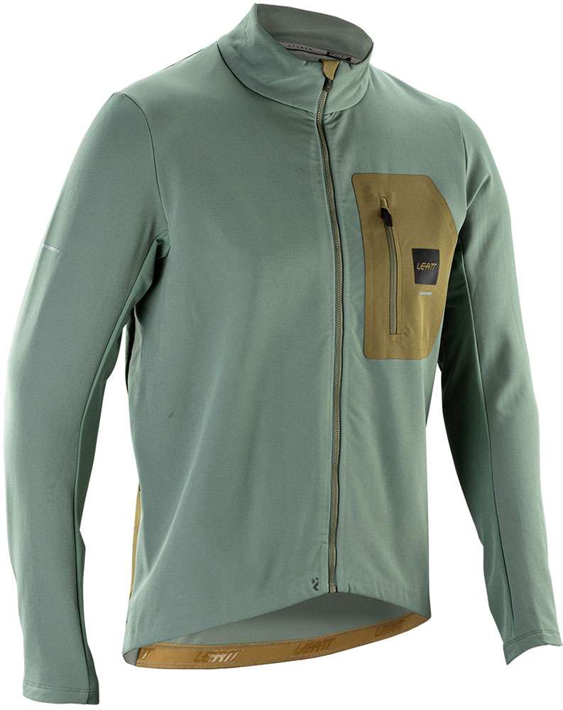 Leatt thermaflow 5.0 - veste thermique vtt
