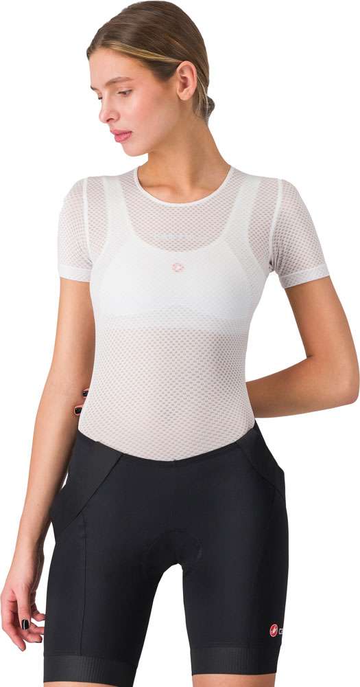 Castelli pro mesh - maillot de corps fonctionnel pour femme