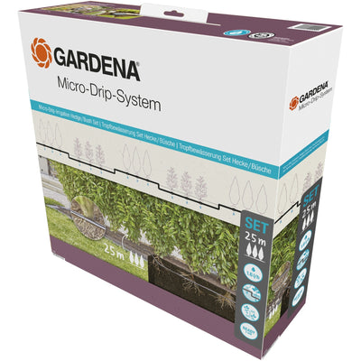 Gardena Micro-Drip Repoval Hegggen Schecs (25 m)