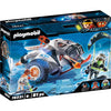 Playmobil Top Agents Spy Team Mothobile