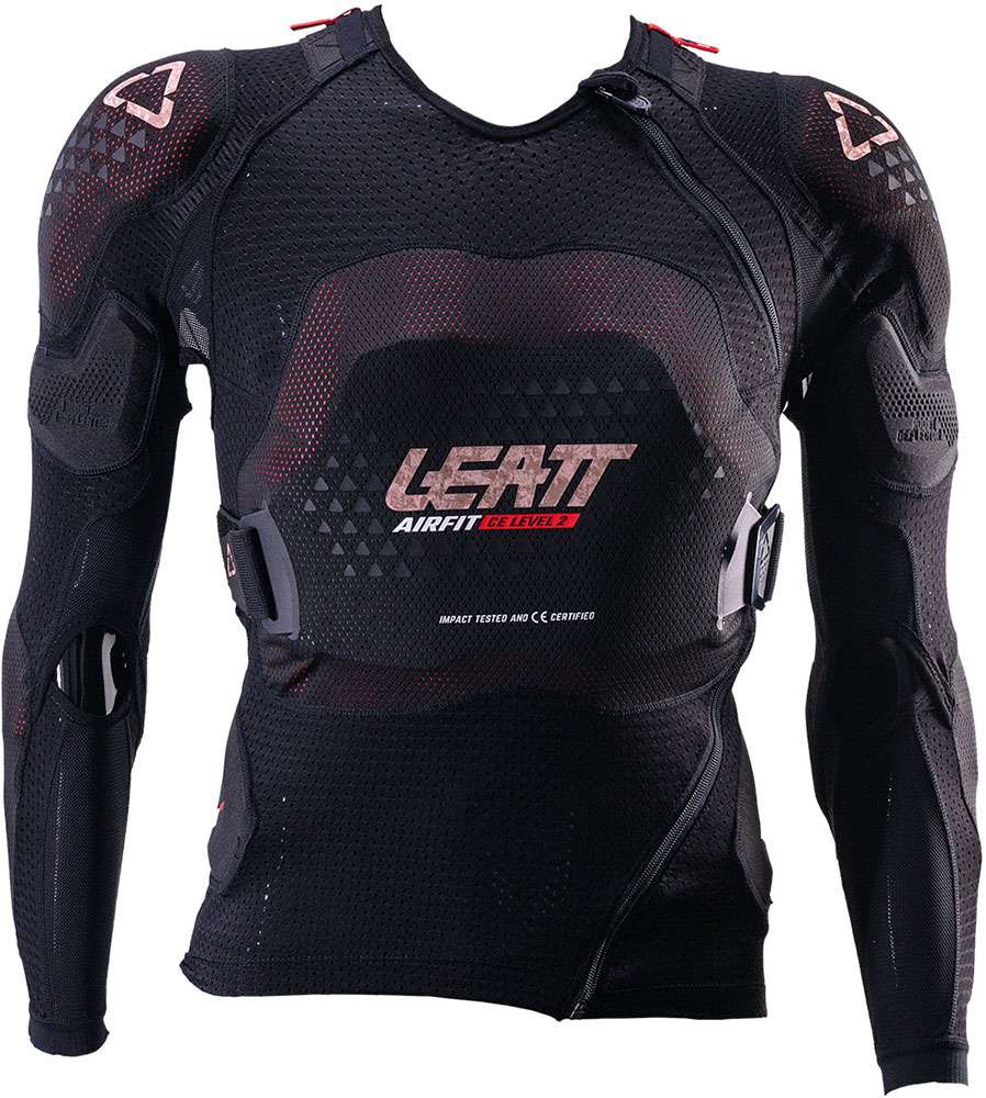 Leatt 3df airfit evo - veste de protection femme