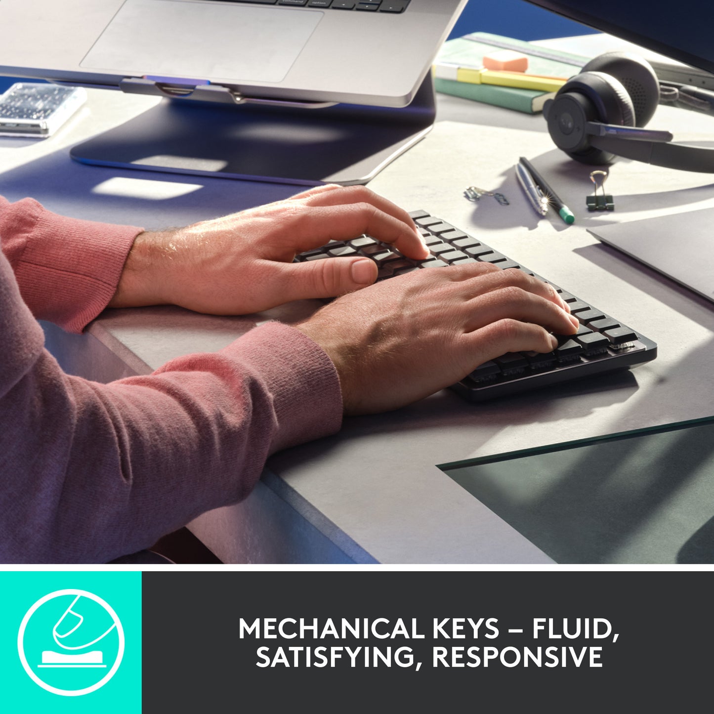 Logitech MX Mechanical Mini