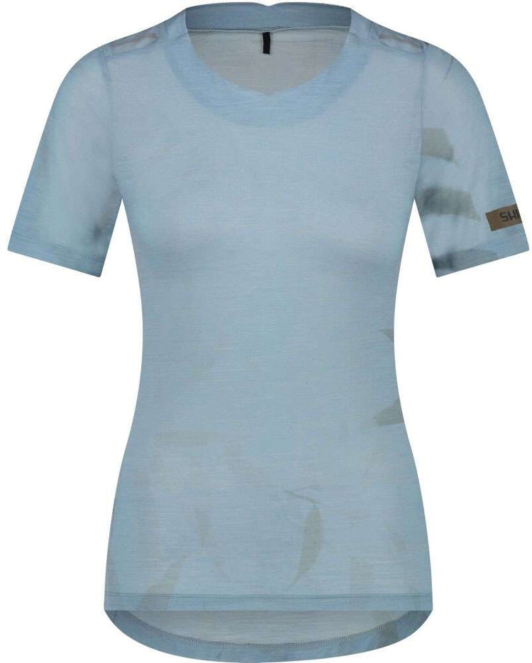 Shimano eolve terra - maillot femme