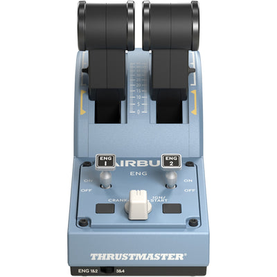 Édition Thrustmaster TCA Quadrant Airbus