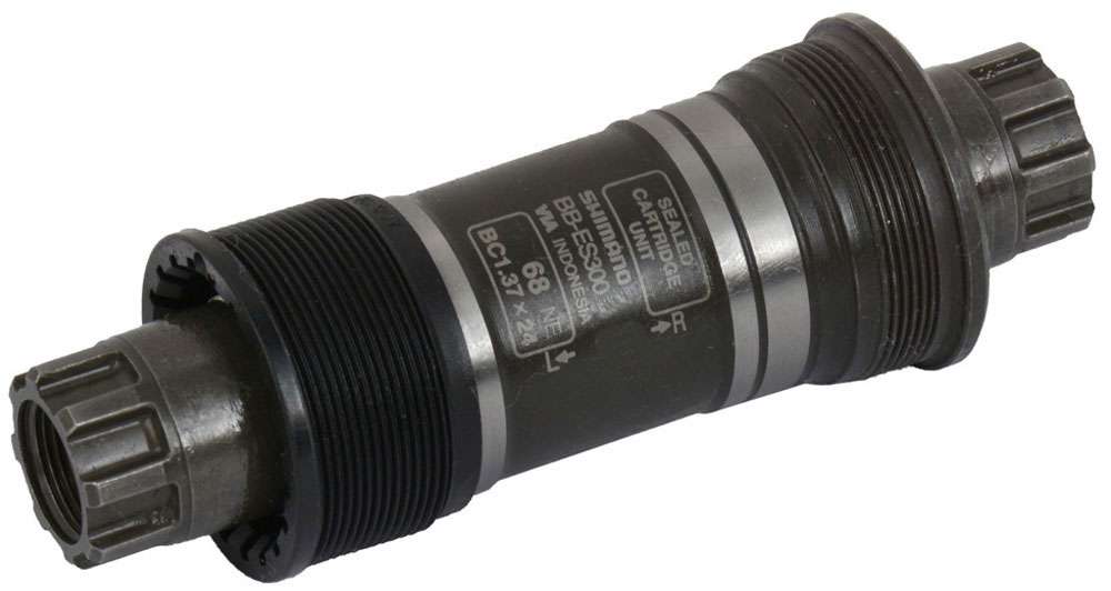 Shimano bb-es300 octalink bsa pédalier 68mm