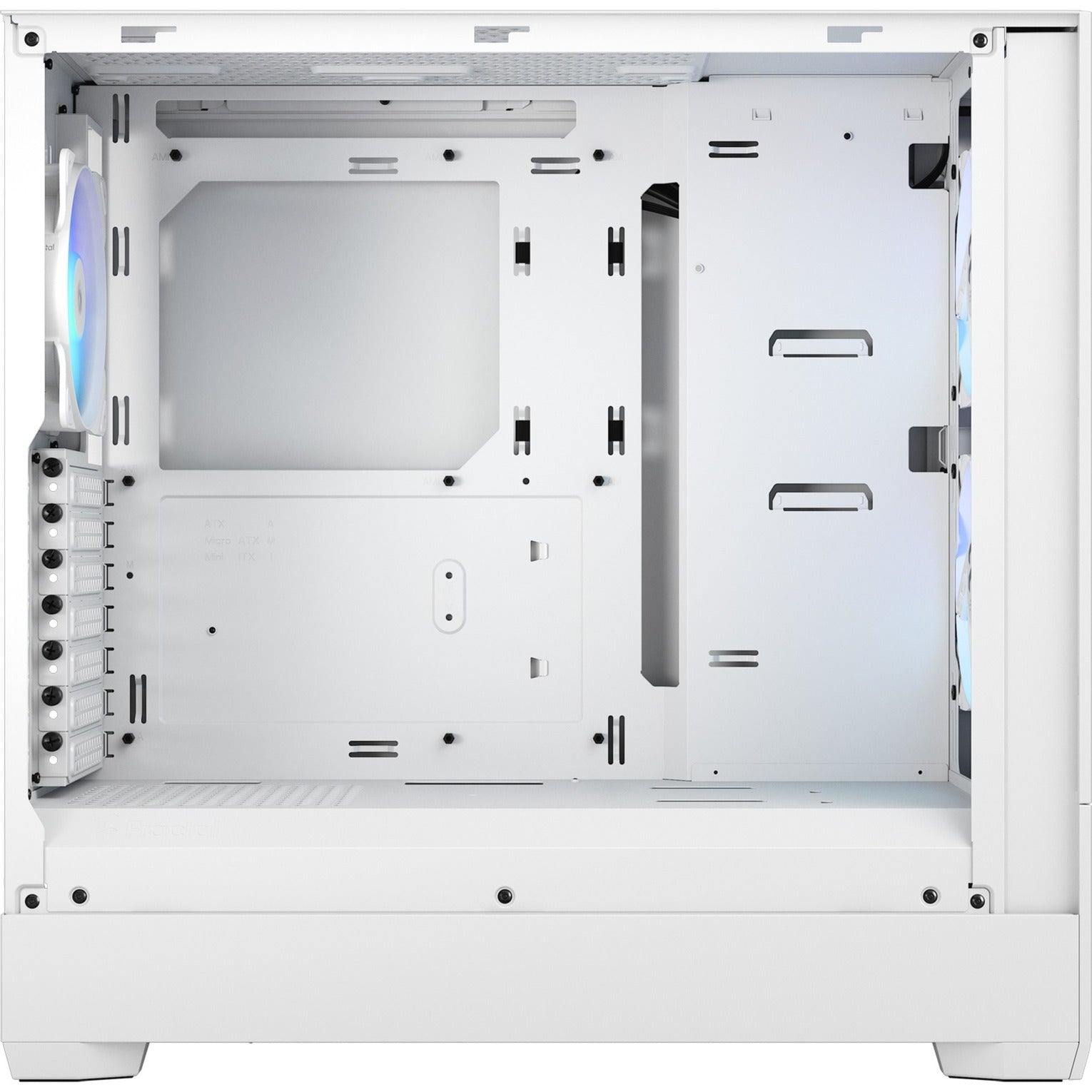Fractal Design Pop Air RGB blanc tg claire teinte