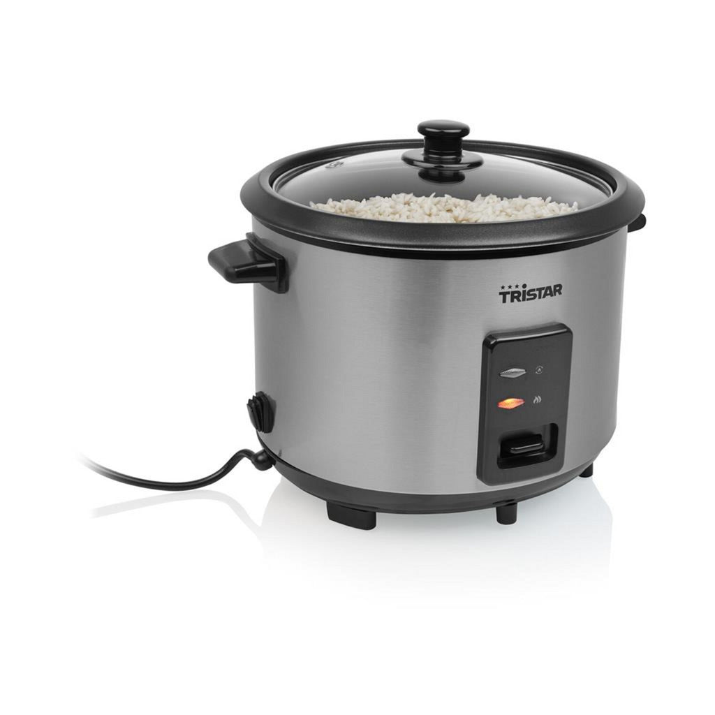 Cuiseur à riz Tristar rk-6148 (acier inoxydable)