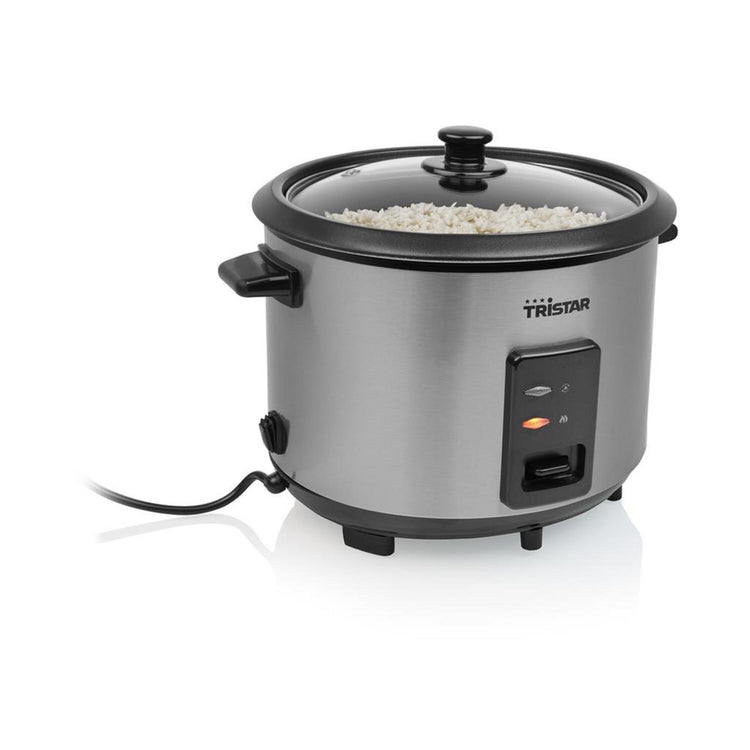 Cuiseur à riz Tristar rk-6148 (acier inoxydable)