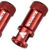 Bouchons de valve cnc pour tétine à jus de granit incl. outils