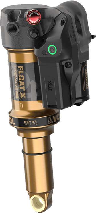 Amortisseur Fox Racing Shox Float X Livevalve Neo Tourillon