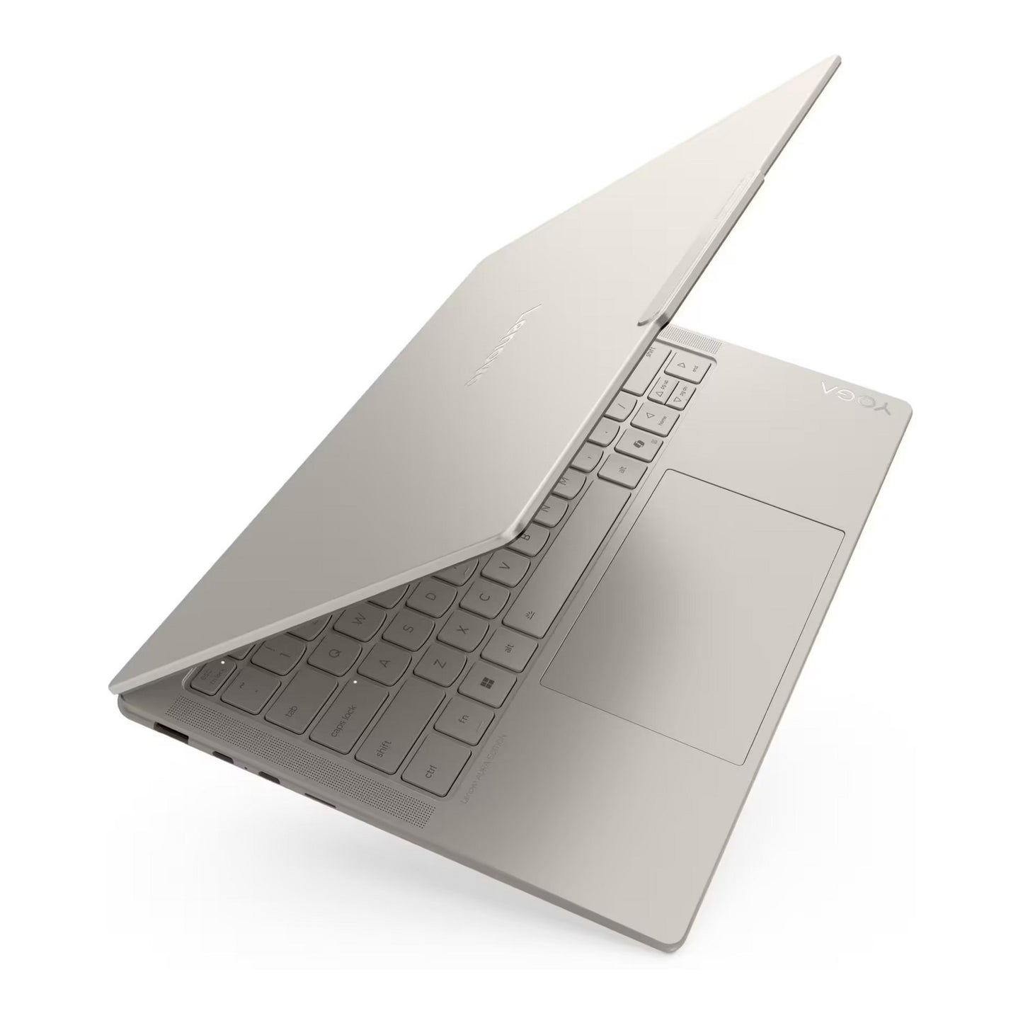 Lenovo yoga slim 7 14ill10 (83jx00f7mh) aura edition 14 copilot+ ordinateur portable (blanc brillant | core ultra 5 226v | graphiques intel arc 130v | 16 Go | SSD 512 Go)
