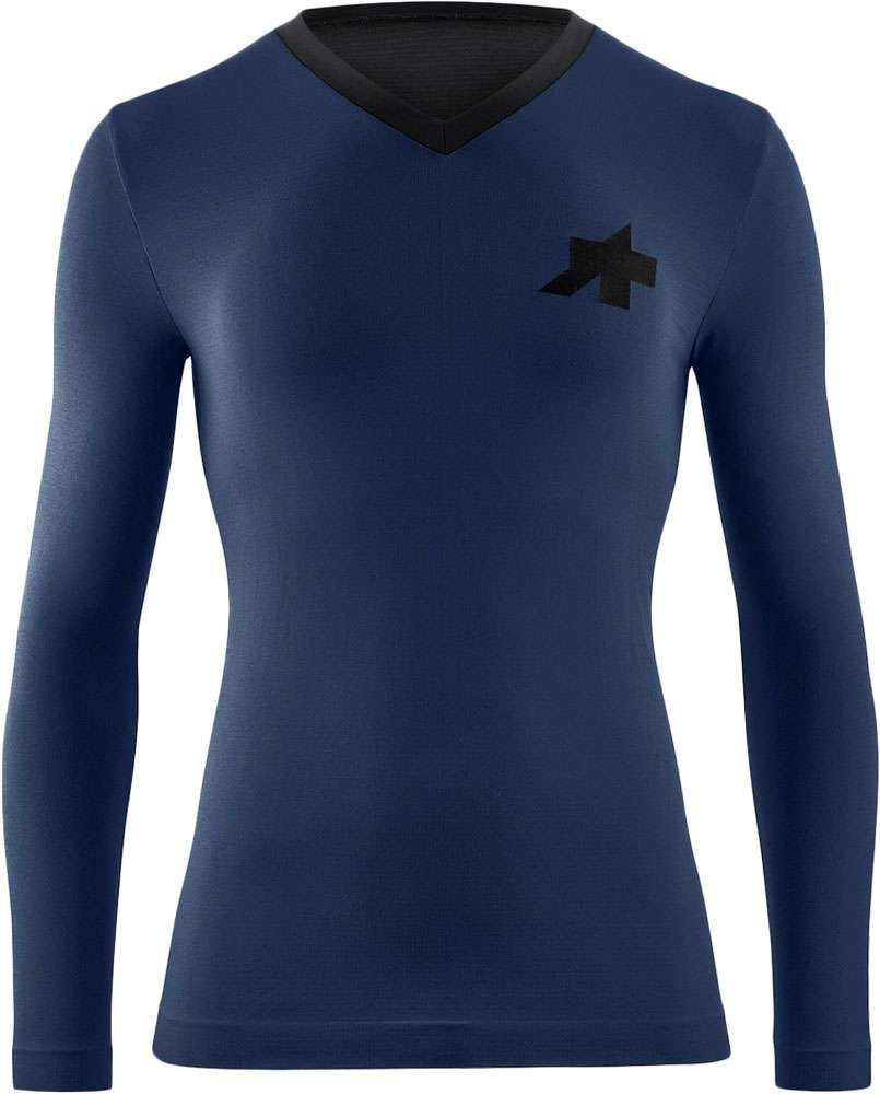 Assos tactica tech t5 - chemise à manches longues