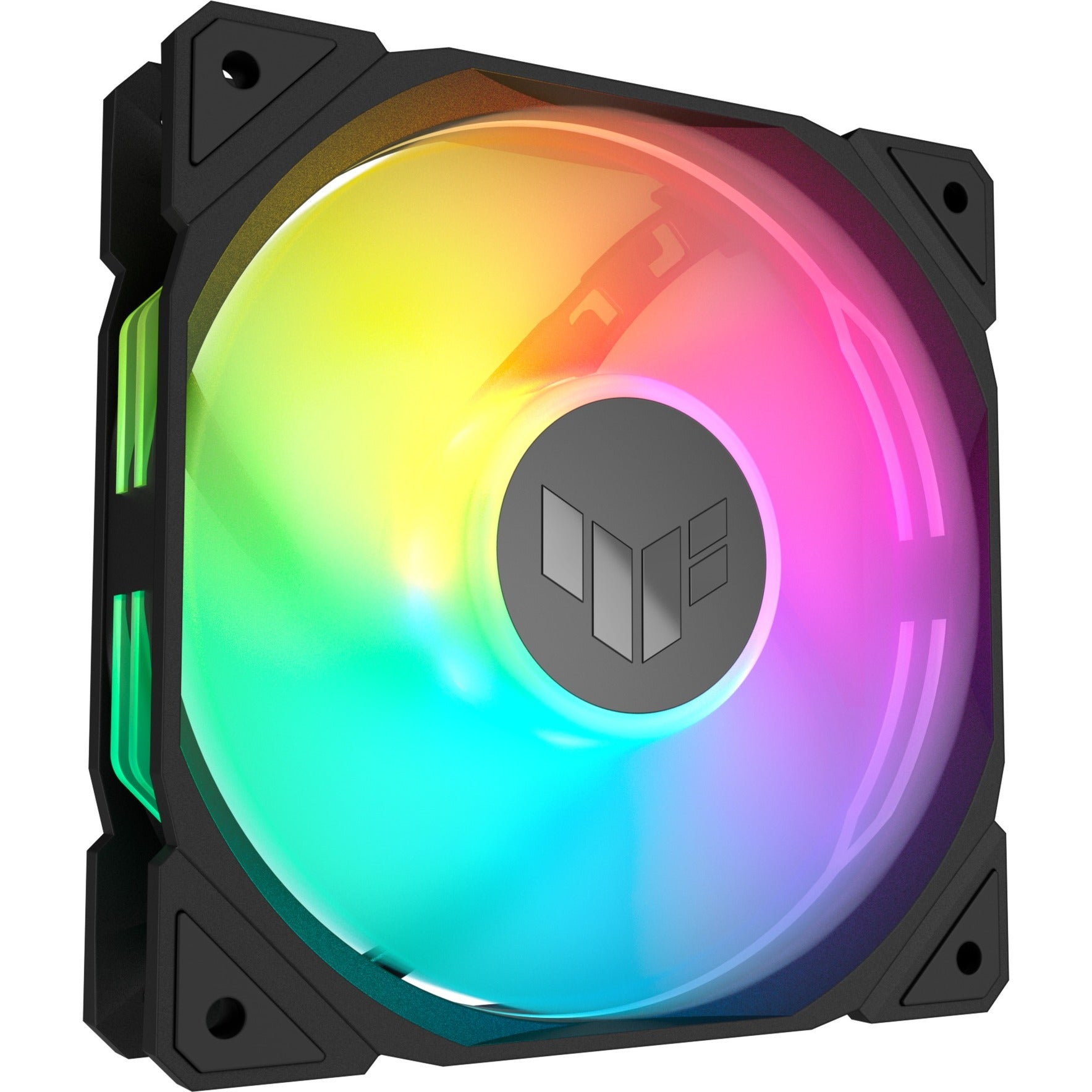 ASUS TUF GAMING TR120 Argb Pack, 3 pièces