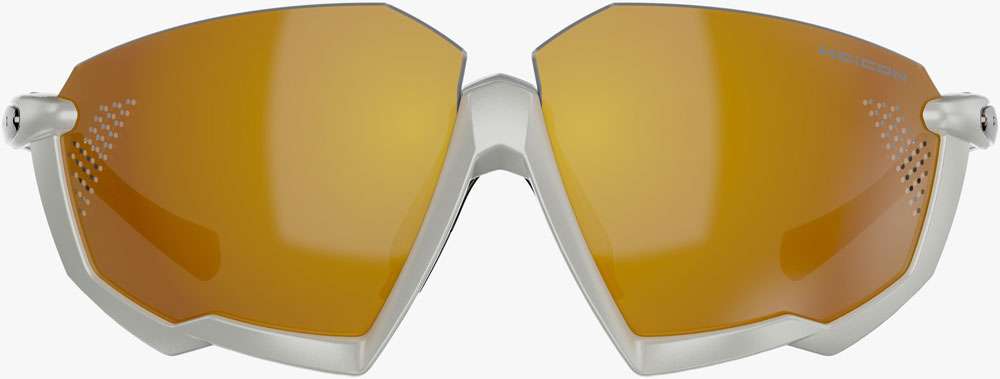 Scicon aerojet titane (multimirror bronze + rain clear) - lunettes de sport