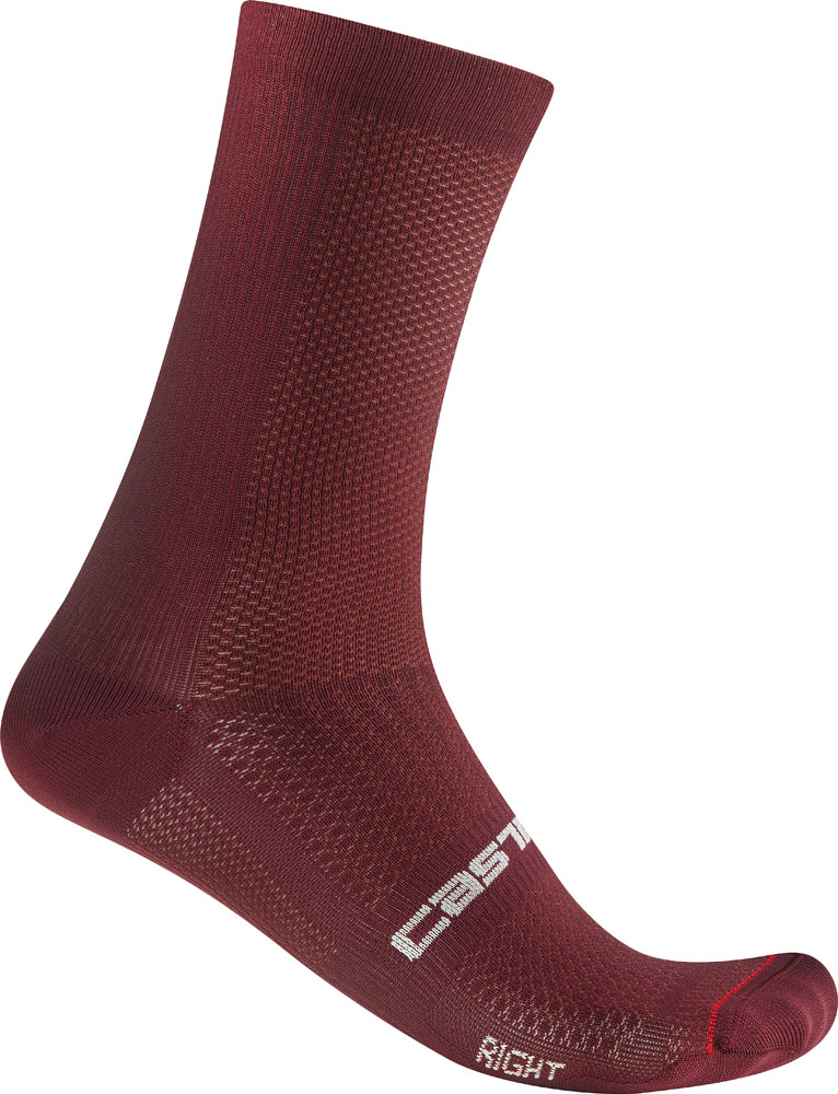 Castelli expresso 18 - chaussettes