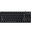 Clavier de jeu mécanique Logitech G413 TKL SE