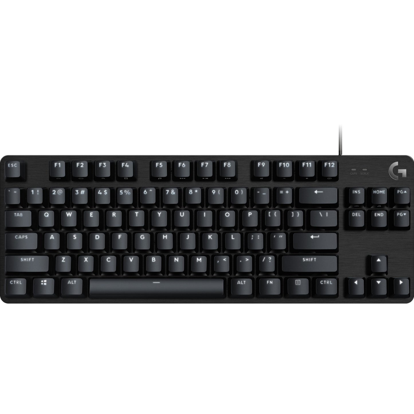 Clavier de jeu mécanique Logitech G413 TKL SE
