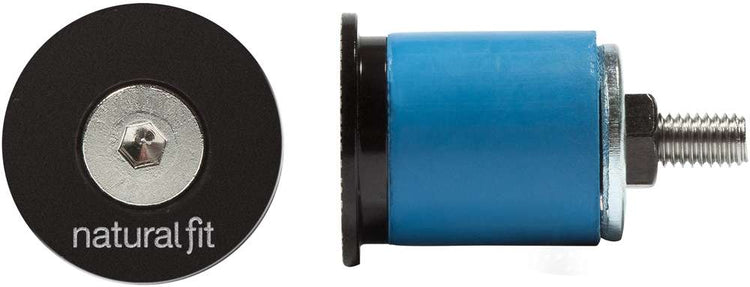 Bouchons d'extrémité de guidon de sécurité de 18 mm à ajustement naturel