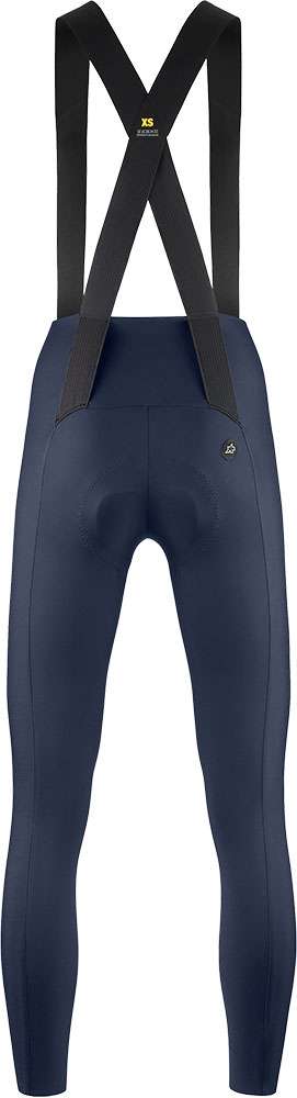 Assos uma gt s11 - cuissard à bretelles femme avec peau de chamois