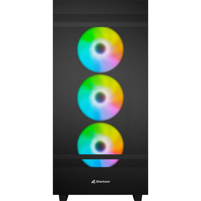 Sharkoon C50 Black RGB