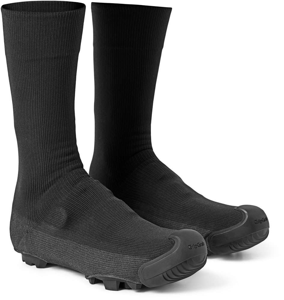 Gripgrab explorer gravier imperméable - couvre-chaussures